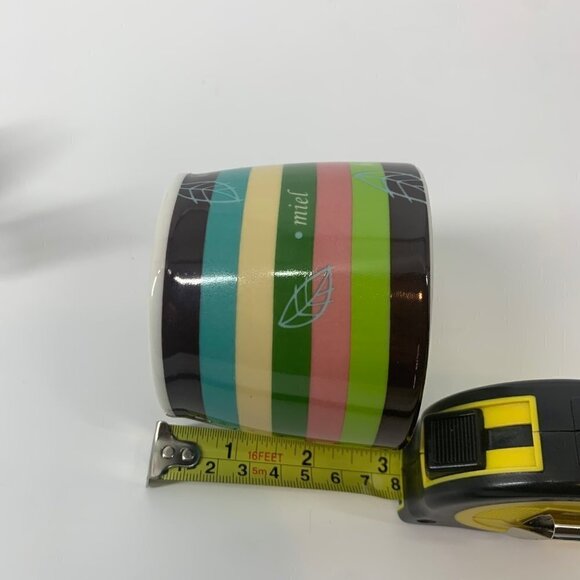 Joie Honey Jar & Dipper Stripped - Picture 12 of 12